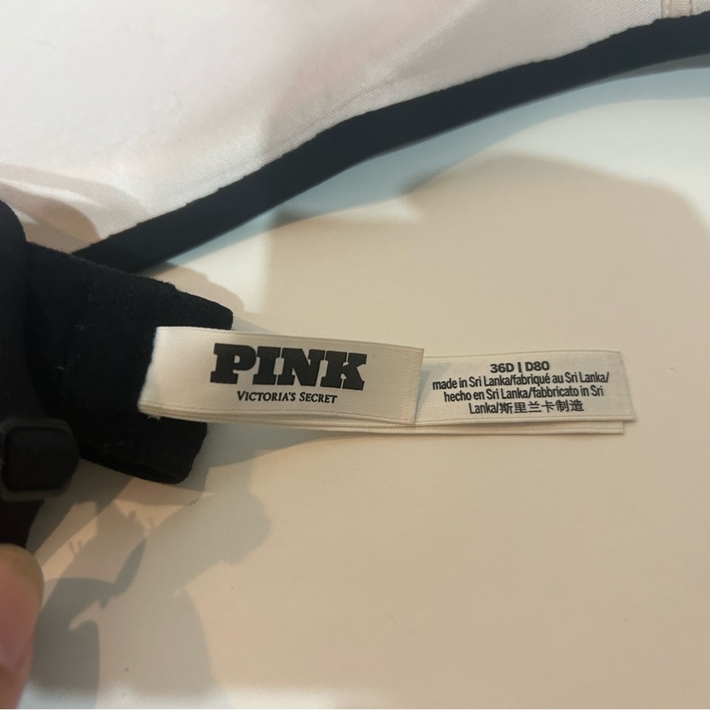 PINK - Victoria Secret 36D Wireless Bra - Picture 4 of 8
